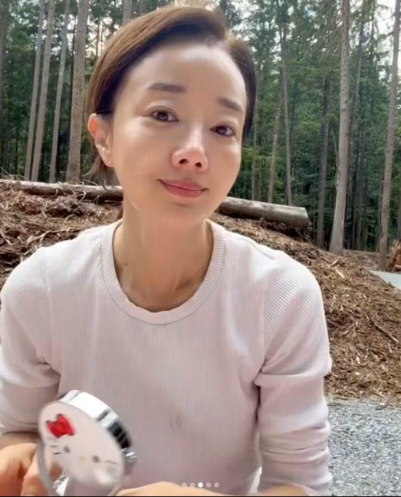 息子へのいじめ騒動を擁護し転落…韓国トップ女優ユン・ソナ、カナダ移住後の現在