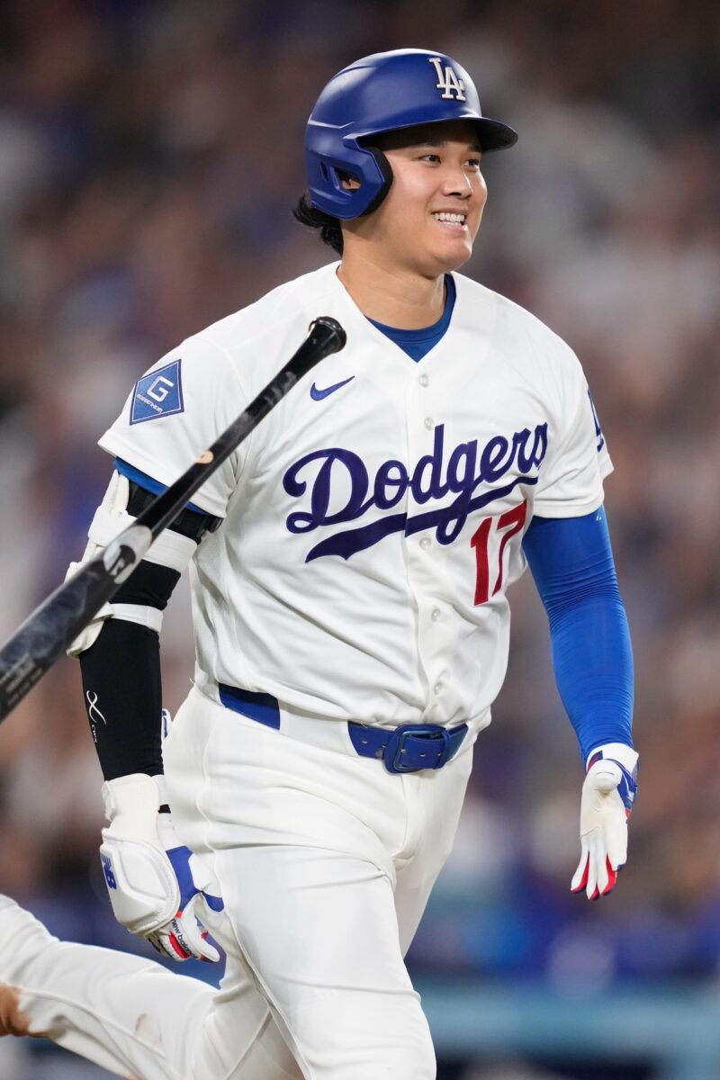 大谷翔平、異例のホームランボール回収!その裏にあった「愛息の初観戦」という感動のストーリー