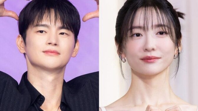 ソ・イングク＆パク・ジヒョン、甘い雰囲気だったのに…「♥」の意味は？