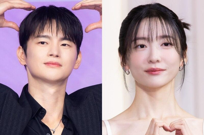 ソ・イングク＆パク・ジヒョン、甘い雰囲気だったのに…「♥」の意味は？