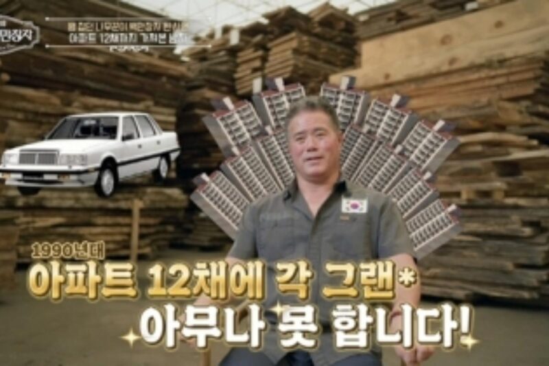 「トラックで寝食」…ソ・ジャンフン、あまりに切ない現実に言葉を失う