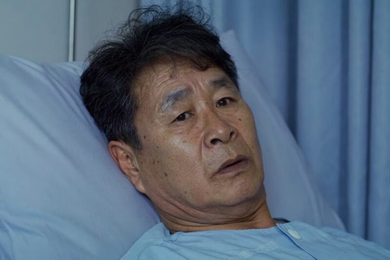 映画『物心がつく頃』に出演するキ・ジュボン、ハ・ユンギョン、ヤン・マルボク