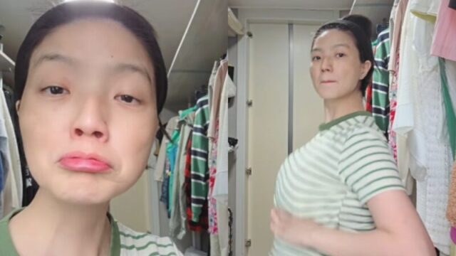 アン・ヨンミ、第2子出産後も“ボーンマン”健在！ATEEZダンスで授乳アピールにチャン・ソンギュも衝撃