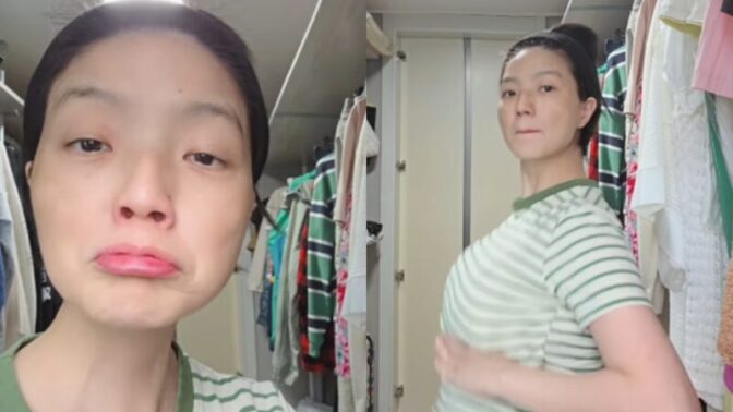 アン・ヨンミ、第2子出産後も“ボーンマン”健在！ATEEZダンスで授乳アピールにチャン・ソンギュも衝撃