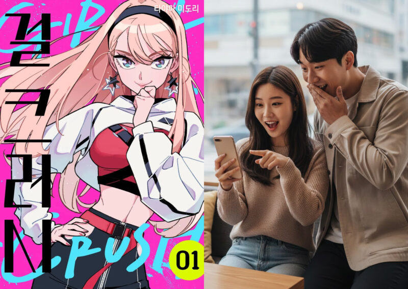 日本の漫画に登場した韓国人変態キャラ…韓国揶揄かと思いきや、モデルは有名韓国人