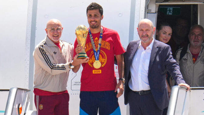 2026年バロンドールの栄冠は誰の手に？W杯優勝のロドリが最有力候補として急浮上！