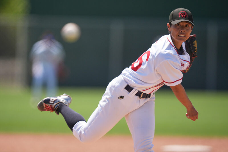 “世界最強”の女子野球レジェンド右腕・里綾実、ついに米プロリーグ「WPBL」開幕戦でデビュー!「期待感しかない」と決意を語る