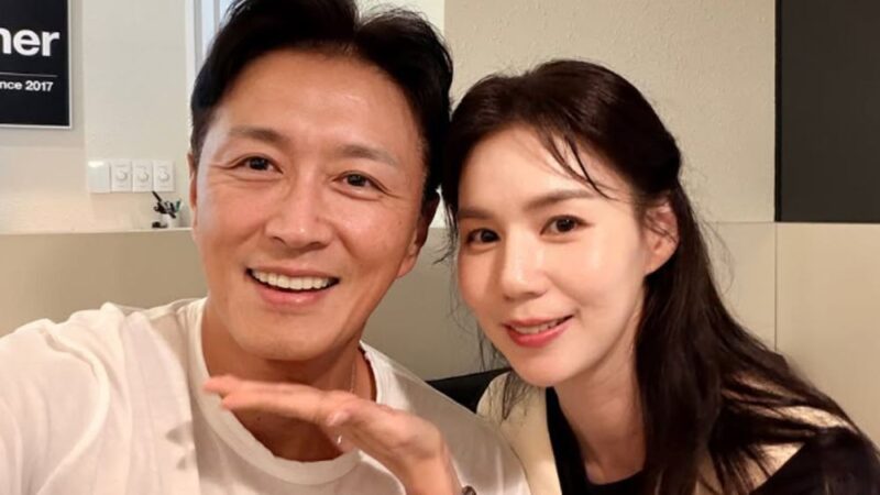 パク・シウン♥チン・テヒョン、結婚11周年→愛妻家ぶり…「自慢は妻、結婚は本当にいいもの」
