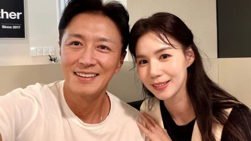 パク・シウン♥チン・テヒョン、結婚11周年→愛妻家ぶり…「自慢は妻、結婚は本当にいいもの」