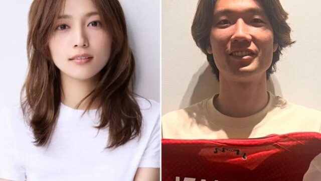 サッカー日本代表主将・板倉滉と川口春奈が結婚＆妊娠を同時発表！「笑顔あふれる家庭を」