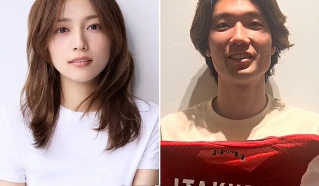サッカー日本代表主将・板倉滉と川口春奈が結婚＆妊娠を同時発表！「笑顔あふれる家庭を」