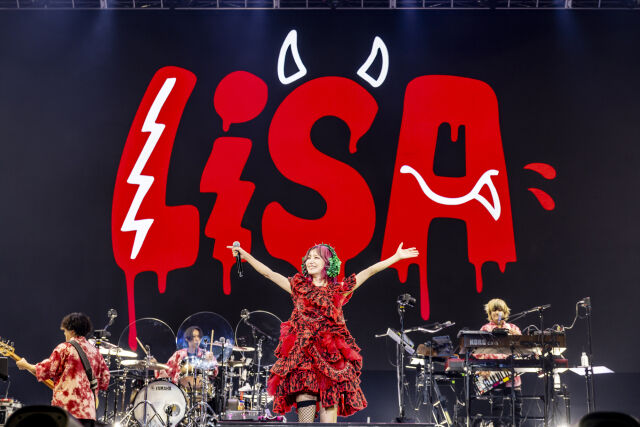 「鬼滅の刃」LiSA、2年ぶり来韓…韓国ファンの日本語での大合唱に「胸がいっぱい」