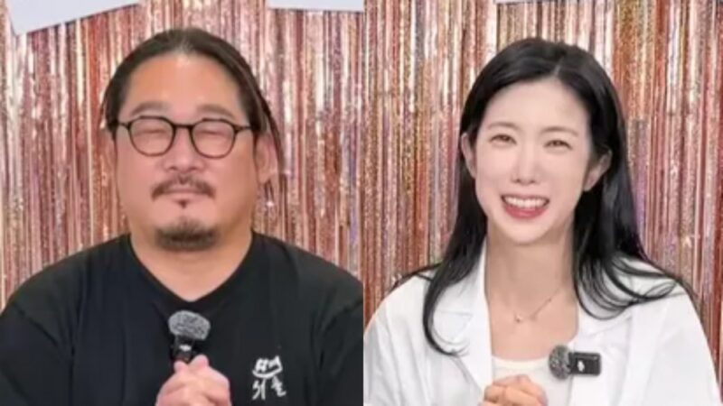 「黒白」キム・ドユンシェフ、4年交際の相手は俳優キム・ソヨンだった…「徹底的に存在を隠していた」理由とは？