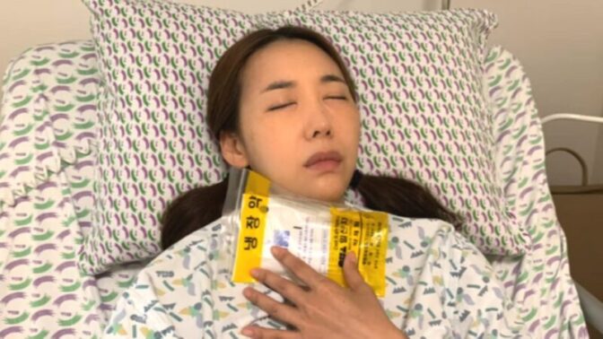 「時限爆弾を抱えている気分」流産・甲状腺がん闘病の女優ミン・ジヨン、手術から5年で再発…現在の心境を告白