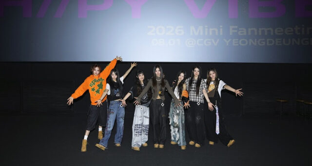ハイププリンセス、ファンミーティング大盛況「共に作った思い出、大切にする」