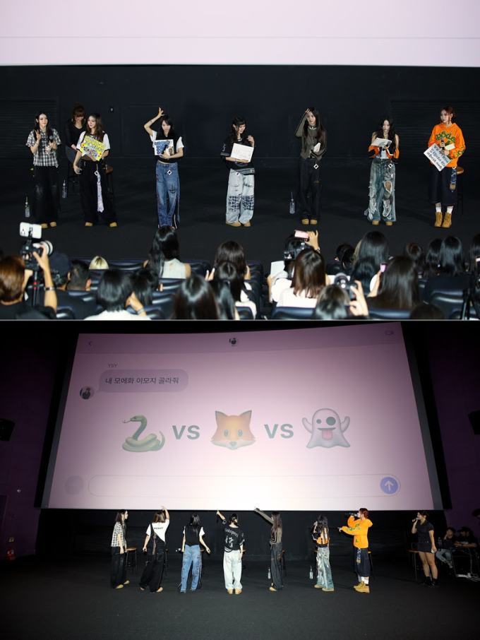 ハイププリンセス、ファンミーティング大盛況「共に作った思い出、大切にする」