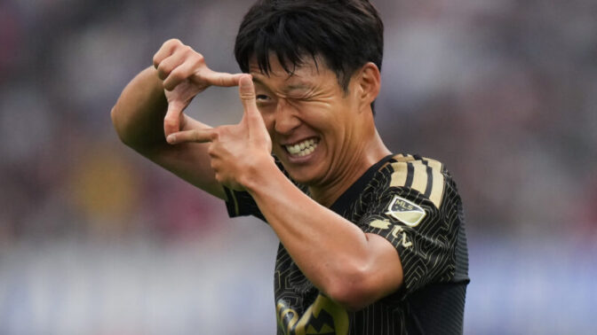 「ついに答えを見つけた」ソン・フンミンがW杯の不振を完全克服！4戦連発の猛活躍にMLSも称賛の嵐