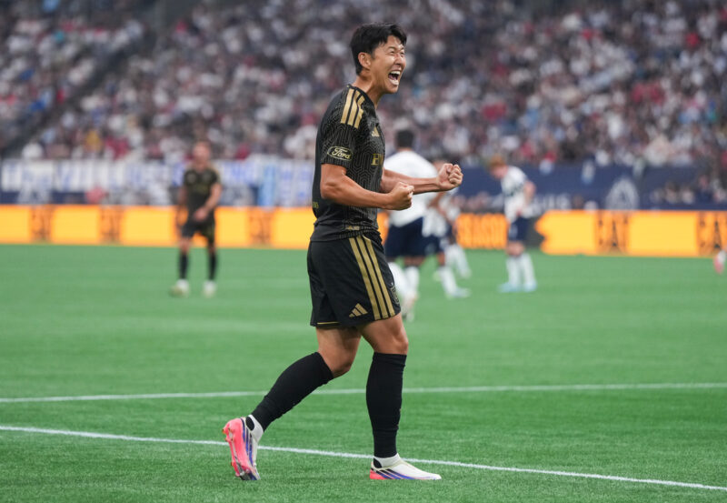 「ソン・フンミン、ついに答えを見つけた」W杯の不振を克服、4戦連発の猛活躍にMLSも絶賛