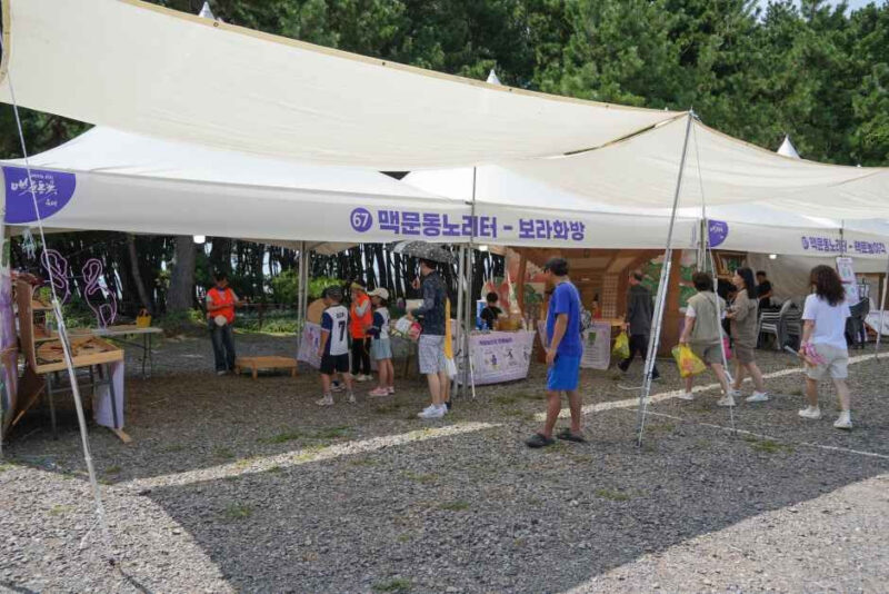 「完全無料」で年間100万人来場！最大規模のメクムンドン祭り