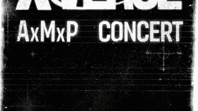AMP、デビュー1年で初の単独コンサート開催決定