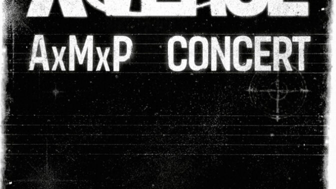 AMP、デビュー1年で初の単独コンサート開催決定