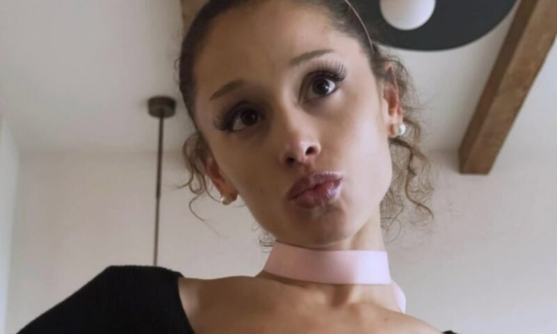 アリアナ・グランデ、健康不安説の中で一時活動休止へ…「激痩せ・拒食症疑惑