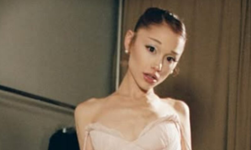 アリアナ・グランデ、健康不安説の中で一時活動休止へ…「激痩せ・拒食症疑惑」の懸念にツアー後の「十分な休養」を発表