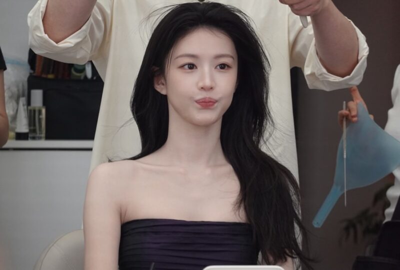 韓国で最も清純な顔の女優…驚異の背筋を披露しファン歓喜