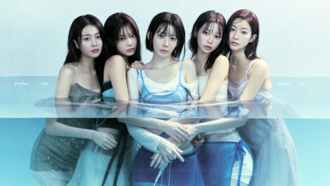 「K WORLD DREAM AWARDS」追加ラインナップ発表！LE SSERAFIM、QWERの出演が決定
