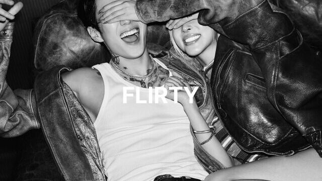 宇宙少女ダヨン＆パク・ジェボム、カップルショット連発の真相は…待望のコラボ曲「FLIRTY」リリースへ
