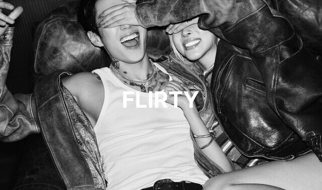 宇宙少女ダヨン＆パク・ジェボム、カップルショット連発の真相は…待望のコラボ曲「FLIRTY」リリースへ