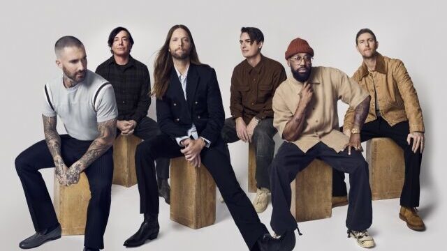 Maroon 5、約3年ぶりの来韓公演が決定！2027年1月にKINTEXで伝説の一夜を