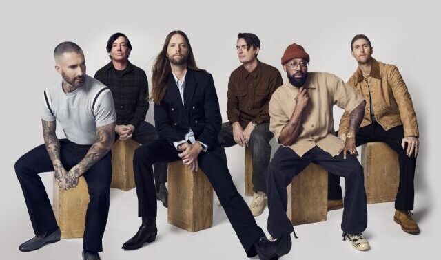 Maroon 5、約3年ぶりの来韓公演が決定！2027年1月にKINTEXで伝説の一夜を