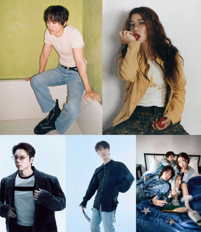 MONSTA X、Crush、リセンヌからイ・スンユンまで…「ONE SUMMER NIGHT」豪華ラインナップが話題