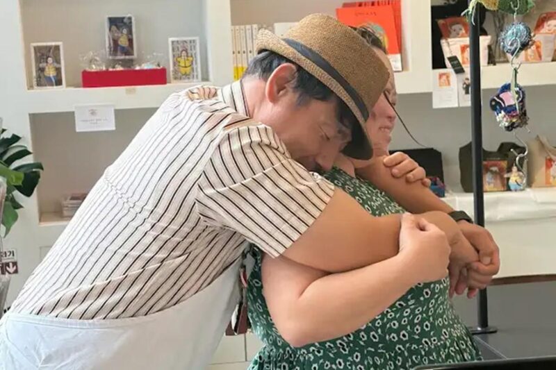 「ハン・ジミンの姉」ソ・ウネ、離婚説浮上でついに「立場表明」へ