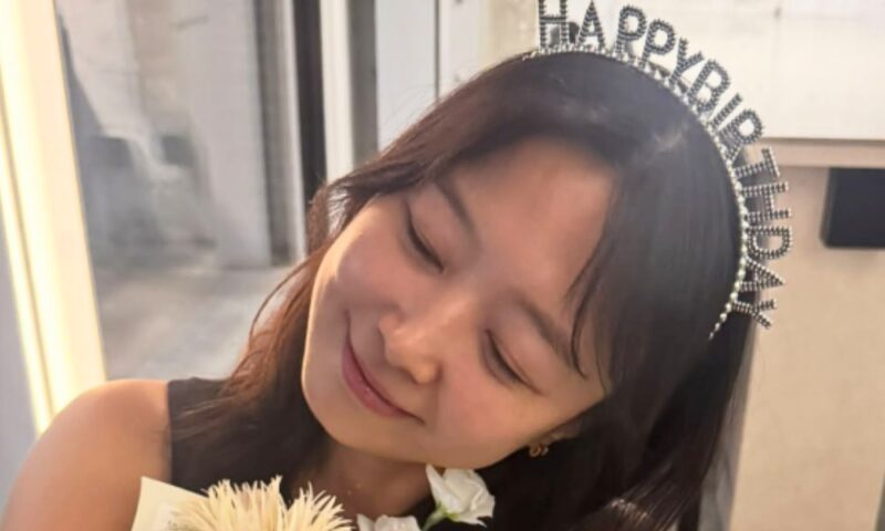 【チョン・ヒョンドン♥】妻ハン・ユラ、5年間のハワイ生活を整理し韓国へ帰国！「狂おしいほどときめいている」と心境を告白