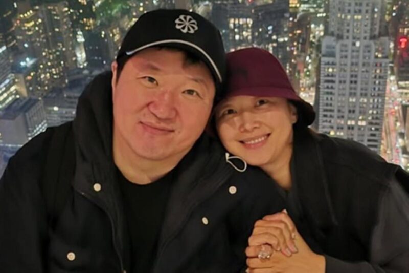 チョン・ヒョンドン♥ハン・ユラ、5年ぶりの「重大発表」に注目集まる
