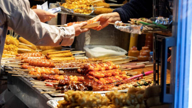 「文句を言いながらも結局買っちゃう」ソウルで食べるべき絶品おやつベスト7