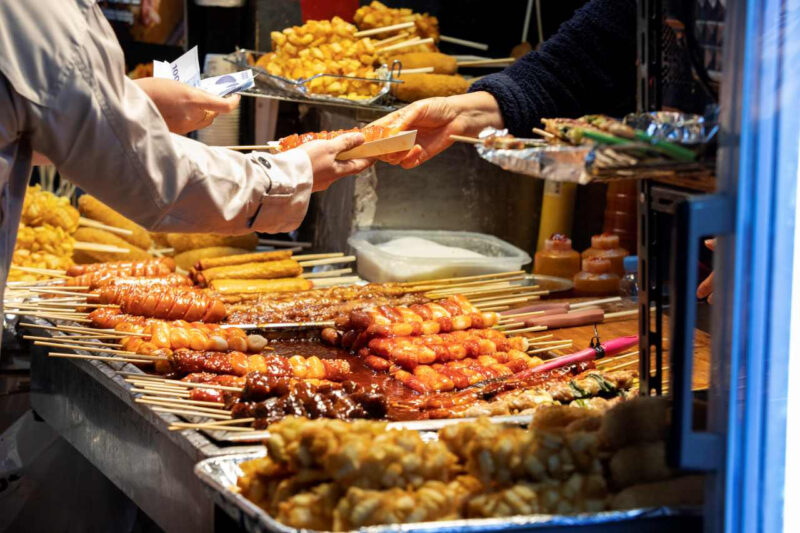 「文句を言いながらも結局買っちゃう」ソウルで食べるべき絶品おやつベスト7