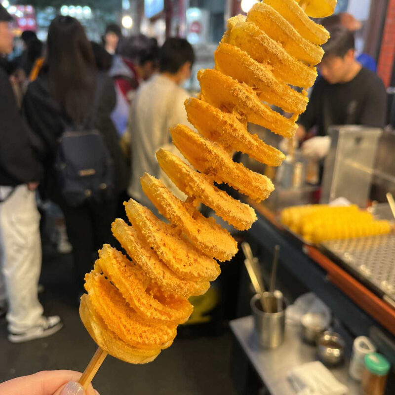 「文句を言いながらも結局買っちゃう」ソウルで食べるべき絶品おやつベスト7