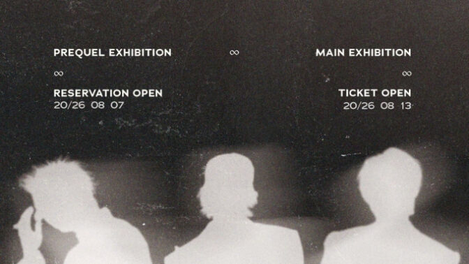 BIGBANG、デビュー20周年記念展示「THE COSMOS」ソウルで開催決定