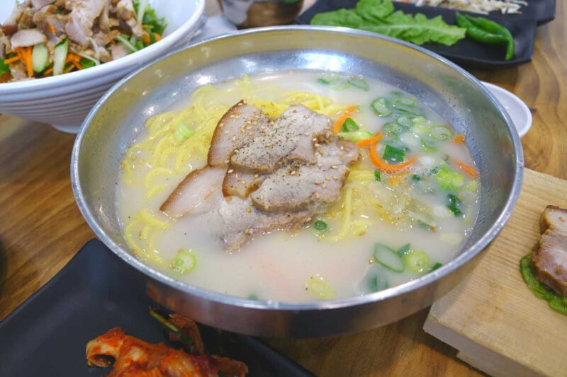 クリック必至！水遊びの後に食べたい、済州島の絶品グルメまとめ