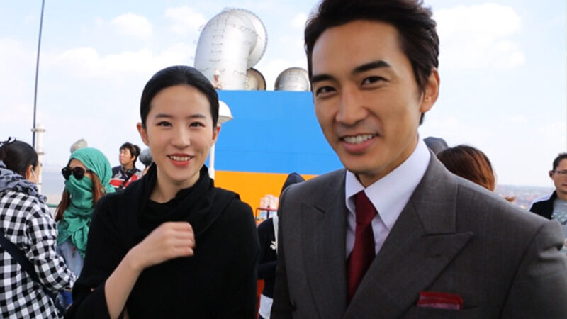 結婚まで報じられた韓国人男性俳優・中国人女優が破局した決定的な理由が…THAAD？