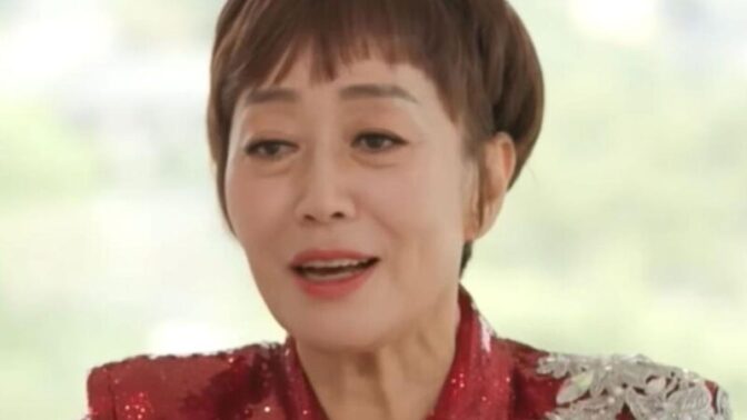 「71歳」河春花、飛び込んできた急報に歌謡界が涙