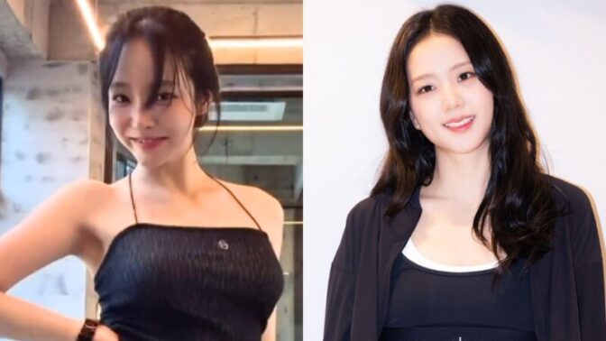【話題】カン・ギュンソンと結婚！女優ユ・ハジンの意外な過去、BLACKPINKジスとの絆とは？