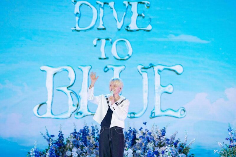 SUPER JUNIORリョウク、「結実」…ファンから歓喜の声
