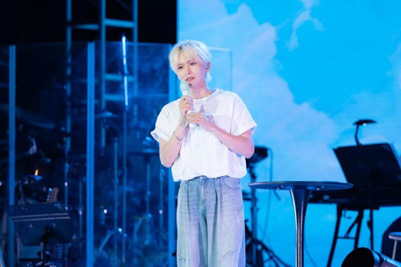 SUPER JUNIORリョウク、「結実」…ファンから歓喜の声