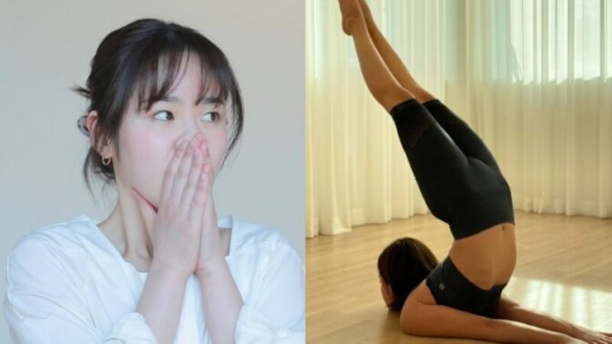 “いじめ疑惑”無嫌疑の女優シム・ウヌ、廃業から9か月でヨガ教室を再オープン！イ・ヒョリも認める実力で再出発へ