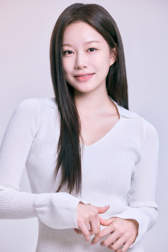 「愛が来る」パク・ユナ、新プロフィール写真を公開
