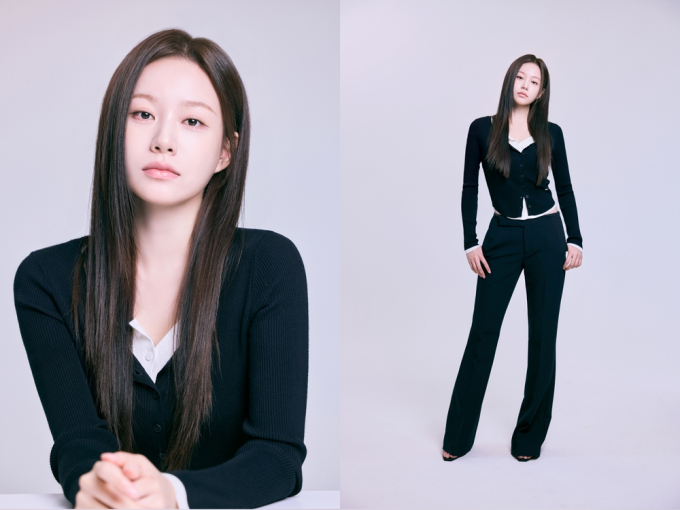 「愛が来る」パク・ユナ、新プロフィール写真を公開